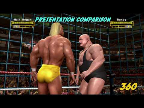 wwe legends of wrestlemania xbox 360 review
