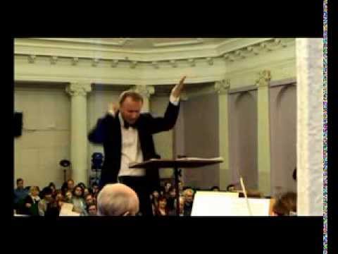 Yevhen Stankovych - Sorrow poem for symphony orchestra