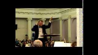 Yevhen Stankovych - Sorrow poem for symphony orchestra