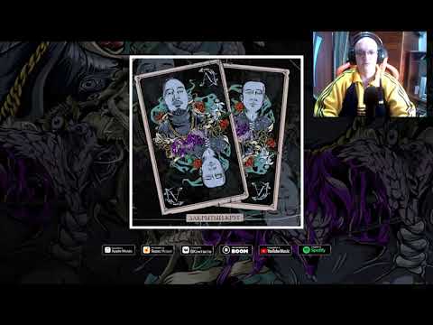 Реакция на DASHXX & Ulukmanapo - Бэд Трип (Official Audio)