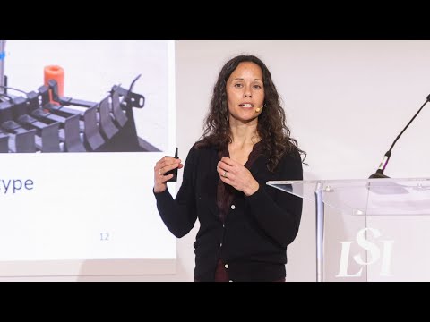 Tara Ghazi, MALCOVA - Novel CT Tech for 3D Breast Cancer Imaging | LSI USA '25
