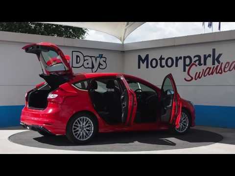 63 Reg Ford Focus Diesel Hatchback 1.6 TDCi 115 Zetec S 5dr