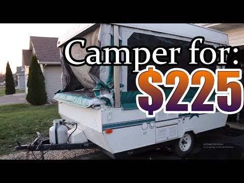 Used Pop Up Campers For Sale Craigslist 03 22