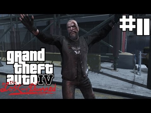 GTA 4: The Lost and Damned - Part 11 | Playthrough