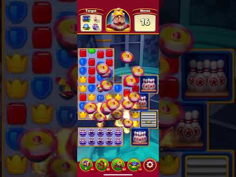 Royal Match LEVEL 3865 Hard