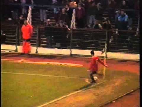 WBA 2 Woking 4, Tim Buzaglo gets his third goal