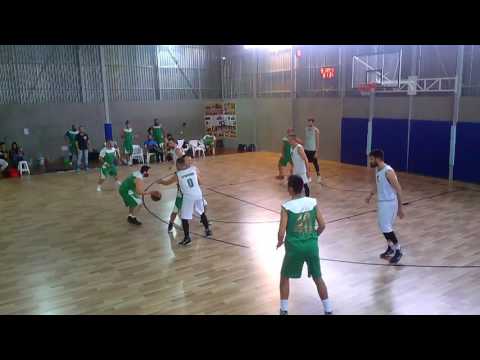 Progressive league - Τρίαινα - Spartans   50-100