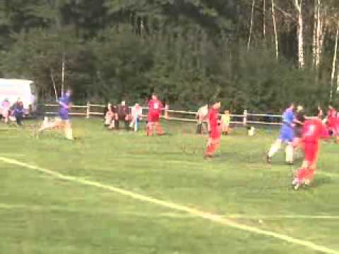 Omulew Wielbark - MKS Szczytno 1:2 (0:1)