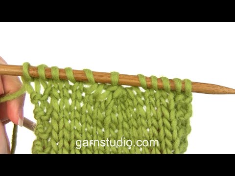 How To Knit 5 Stitches Twisted Together Decrease