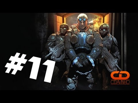 Gears Of War Judgment Walkthrough | Part 11