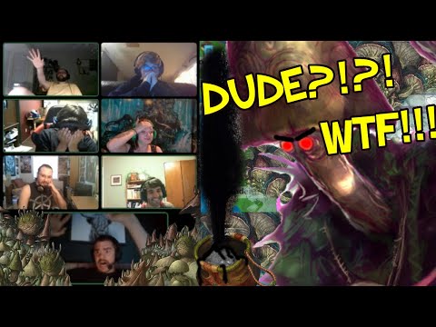 The Bag of Beans Incident | Temporal Reckoning Clips | D&D 5e