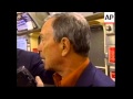 Last Commuter Train That Left WTC Before Attacks Returns