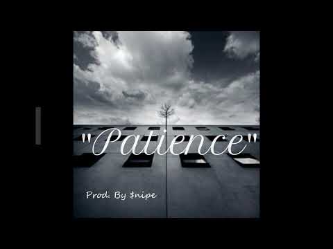 [Vibe Type Beat] "Patience" - Prod. By $nipe 2018 Vibe Beat