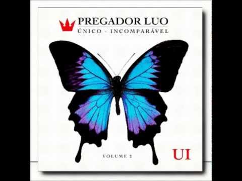 9. Feliz Aniversário - Sopre as velas - Pregador Luo - Único Incomparável - Vol 2