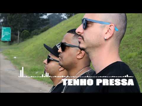 VICIADOS NO RAP - TENHO PRESSA
