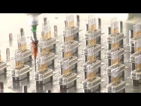 CONEC Elektronische Bauelemente GmbH / Unternehmensfilm