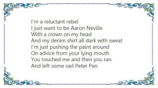 Cowboy Junkies - Sad Peter Pan Lyrics