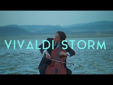 VIVALDI STORM (SUMMER) - AARON SINCLAIR
