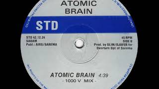 Atomic Brain   Atomic Brain 1000 V Mix