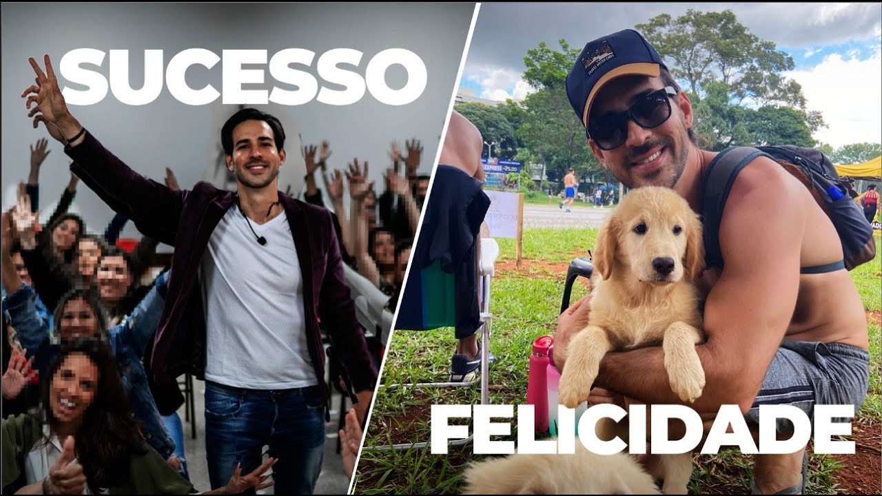 Por que Você Não Está Feliz (e Como Inverter a Fórmula)