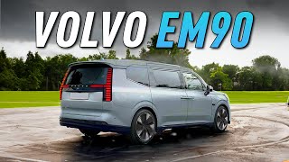 Volvo EM90 2024 - dabar