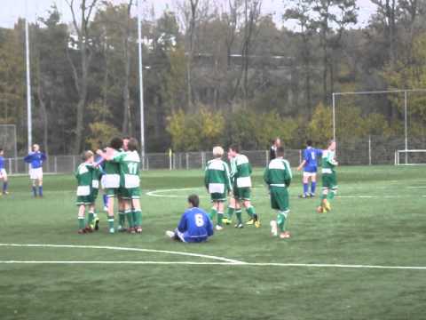 SV Baarn C2 - SO Soest C3: 3 - 1