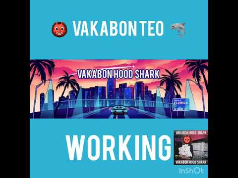 Vakabon Teo “Working” (Prod.by Reuel StopPlaying)