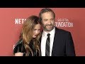 Iris Apatow And Judd Apatow At 2017 SAG AFTRA Foundation Patron Of The Artists Awards