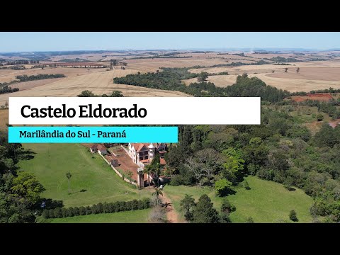 Castelo Eldorado - Marilândia do Sul - Paraná