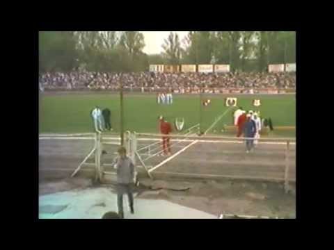 03.05.1987 Polonia Bydgoszcz - Start Gniezno 67:23 (6 runda DMP)