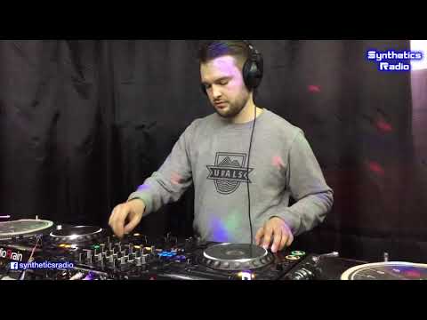 Oleg Sunray Live @ Synthetics Radio 29march2020