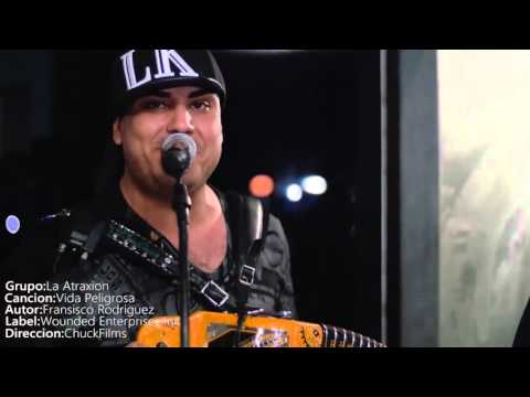 EL SOLECITO o VIDA PELIGROSA - La atraxion 2016