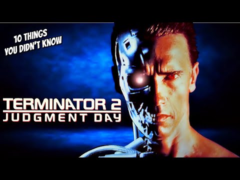 10 Things You Didn't Know About T2