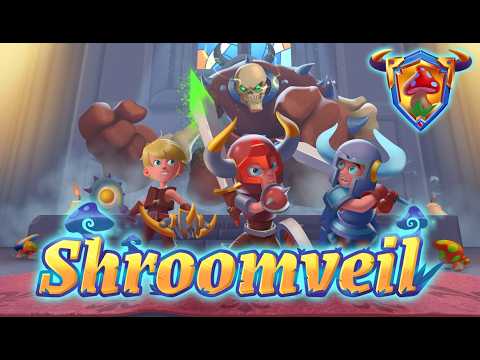 Shroomveil youtube-video