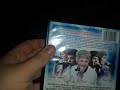 Overviewing A Echo Bridge DVD With 2 Side Snaps
