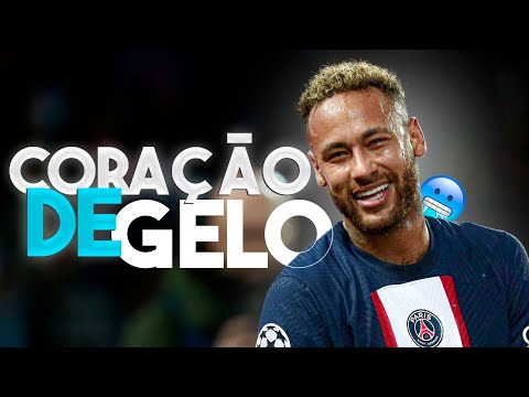 Neymar Jr. ► Coração De Gelo🥶 ( WIU )