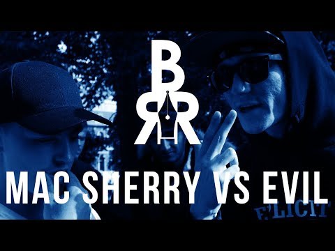 Evil vs Mac Sherry