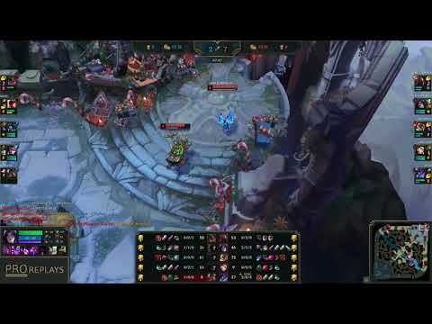 HolyPhoenix (KAI'SA) vs VAYNE - 18/3/5 KDA BOT ADC GAMEPLAY - EUW Ranked GRANDMASTER 8.24