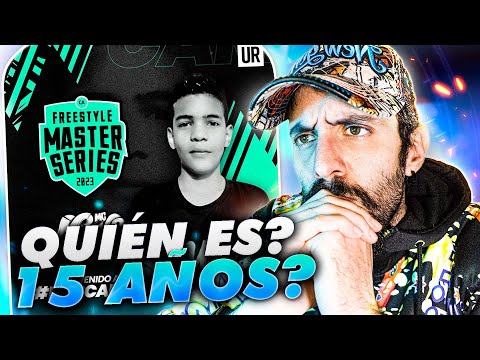 MYVS la REVELACION de FMS CARIBE 🙀