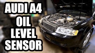 Fixing Some Mechanical Problems with the Audi