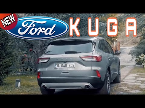 New Ford Kuga - Ford Kuga Driving Comfort