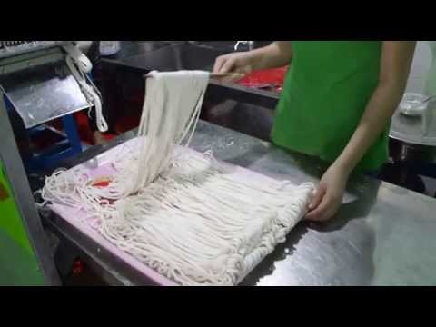 BÁNH CANH CÁ LÓC HIẾU QUẢNG TRỊ
