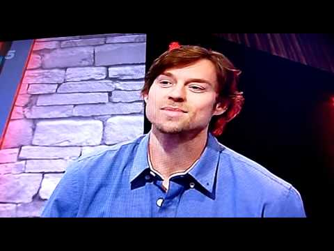 Darren Hayes - OK TV - 5th October 2011