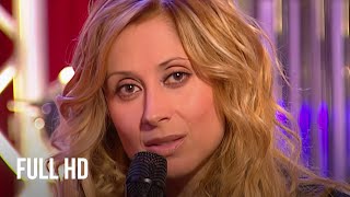 Lara Fabian - Comme Ils Disent (Live at Acoustic TV5, France, 2007) - FULL HD