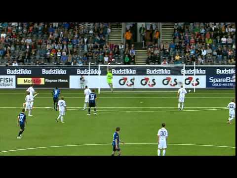 Høydepunkter: Stabæk - Rosenborg