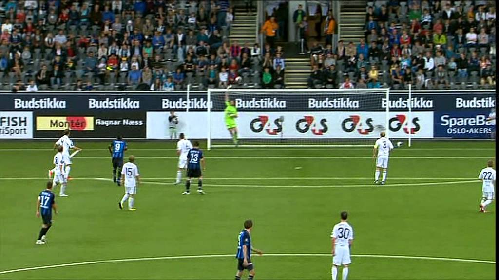 Høydepunkter: Stabæk - Rosenborg