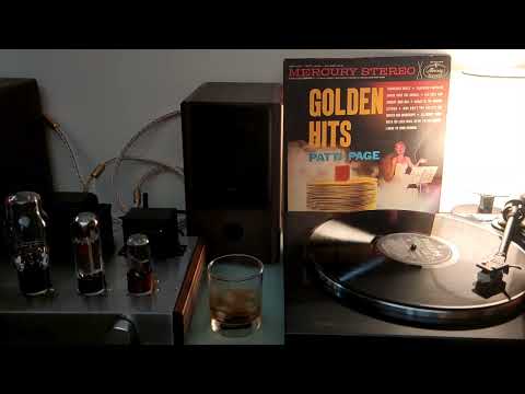 Patti Page - Tennessee Waltz (1950)