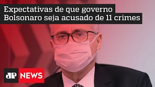 Renan Calheiros reitera que relatório final da CPI não tem viés político