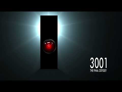 3001 The final Odyssey , by Arthur C Clarke - Audiobook - (Sci-fi)