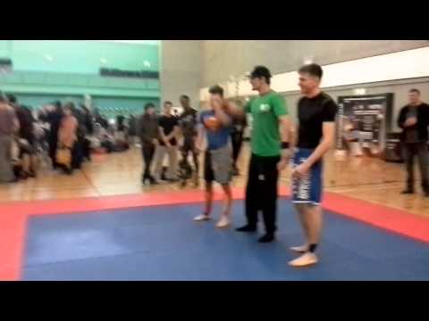 Grapple nation 1 flying armbar